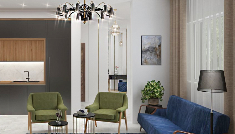 Fabia в новом проекте Татьяны Никоновой